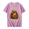 It Was Only A Kiss How Did It End Up Like This Funny Jesus Tshirt Mens Womens Fashion Vintage Short Sleeve T Shirt Streetwear
