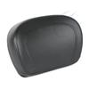 Motorcycle Sissy Bar Backrest Pad For Harley Touring Road King Street Electra Glide FLH FL FLHT FLHX 1997-2023