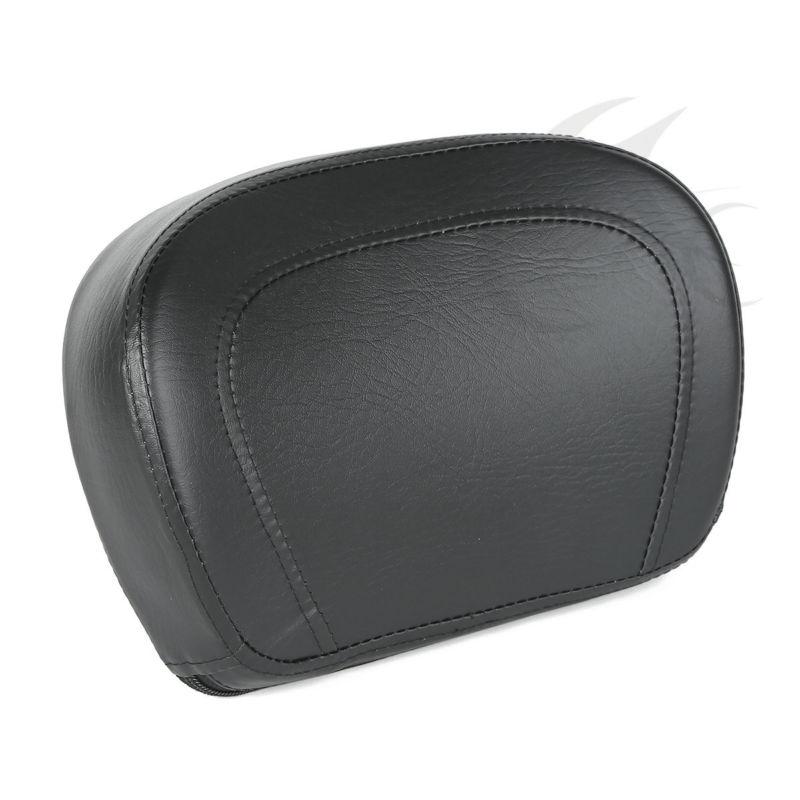 Motorcycle Sissy Bar Backrest Pad For Harley Touring Road King Street Electra Glide FLH FL FLHT FLHX 1997-2023