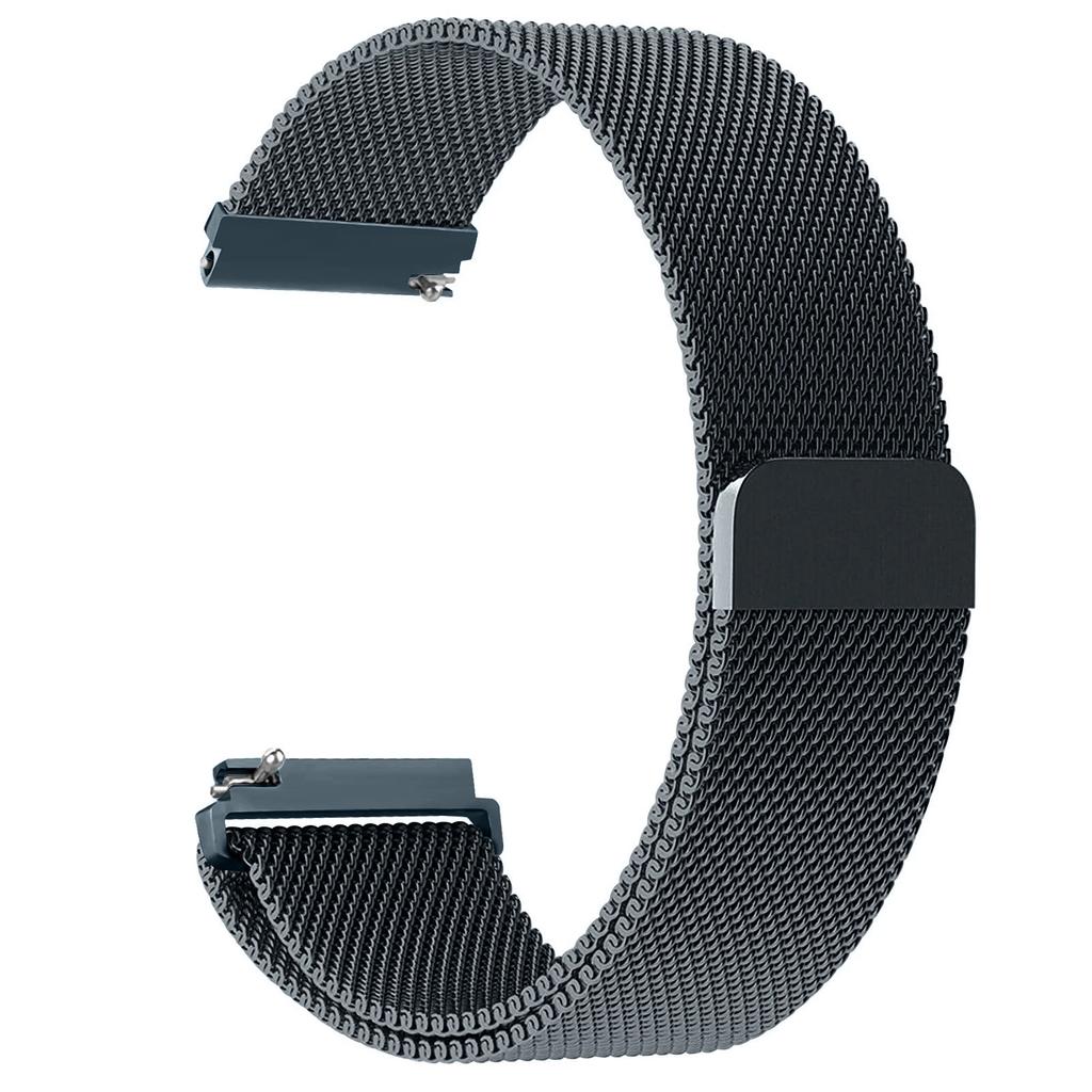 20mm/22mm Band for Samsung Galaxy watch 6/FE/7/4/5/Pro/6 classic/Gerar S3 correa bracelet for Garmin/Amazfit/HUAWEI watch Strap