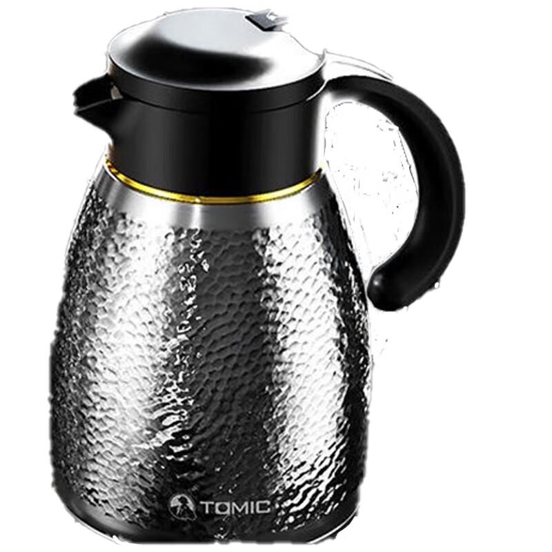 TOMIC Insulated Tea Pot with Infuser