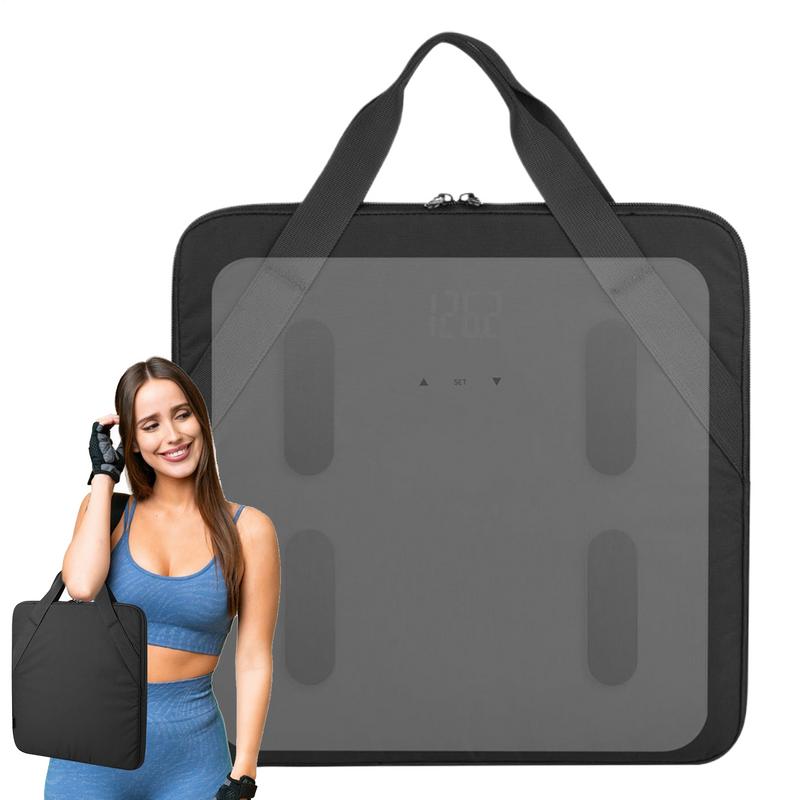 

Portable scale storage bag 200D Oxford cloth digital Body Weight Scale Carrying Bag with Handle United States