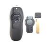 3 Buttons Remote Smart Key Fob Shell Case for Porsche Panamera (970) 2010-2016