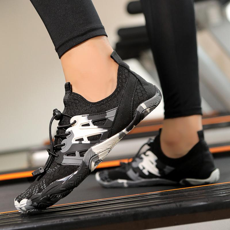 

Нескользящая и устойчивая к порезам обувь для дайвинга и снорклинга для пары, обувь для плавания, быстросохнущая обувь для ходьбы по воде, обувь для беговой дорожки, босиком, пляжная мягкая обувь 35