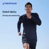 Decathlon Men's Long Sleeve Quick-Dry Sports T-Shirt