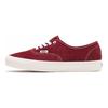 Vans Authentic Low Top Skate Shoes Unisex Sneakers Deep-Red VN0A5HZS9G8
