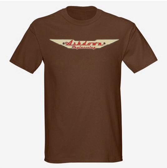 ASHDOWN Engineering Bass Amplifier T-shirt Unisex T-Shirt L