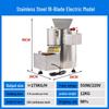 Commercial Automatic Chestnut Shelling & Peeling Machine – Electric Kernel & Shell Remover.