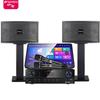 SANSUI Professional Karaoke & Home Theater Sound System Set CN Plug (adapter Included)