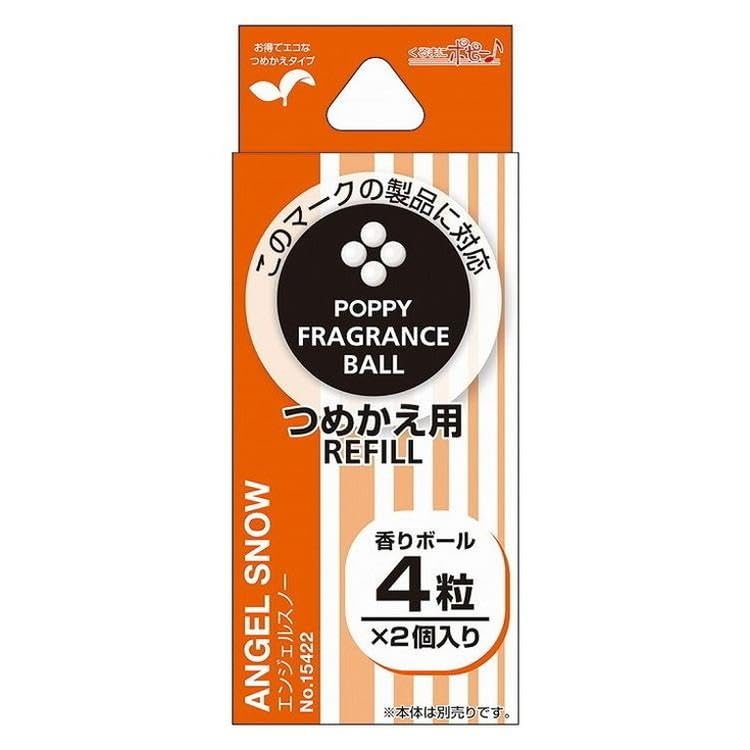 Daiya Chemical Co., Ltd. Poppy FB Refill Premium Angel Snow 15481