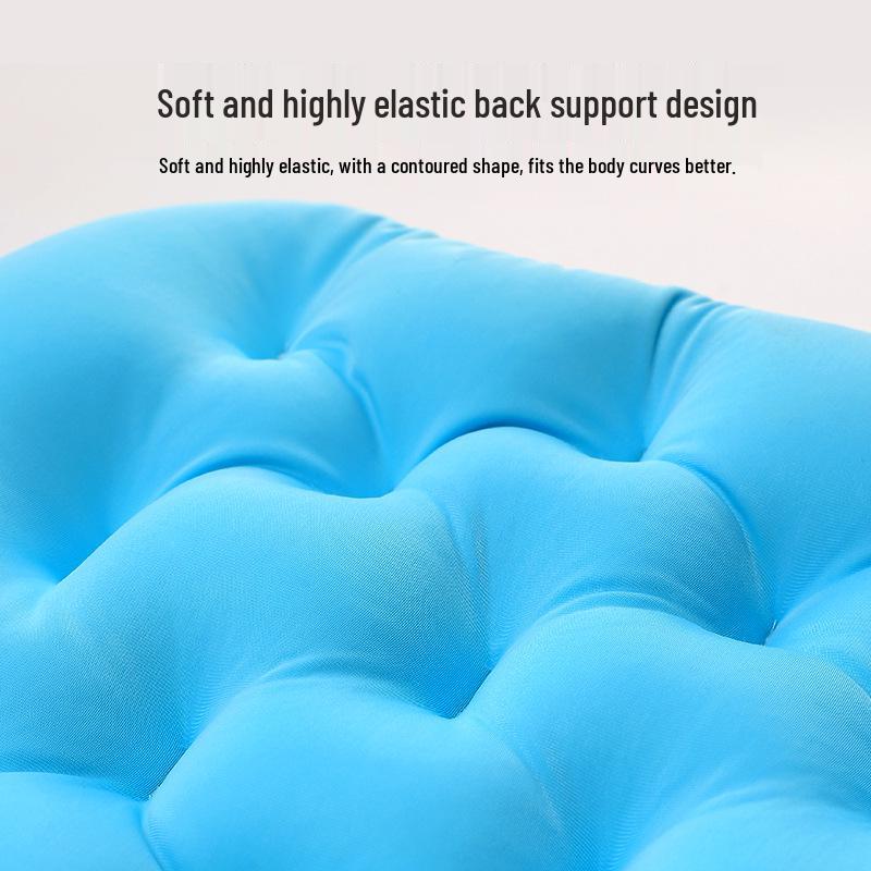 Non-Slip Adult Luxury Bath Pillow with Suction Cups