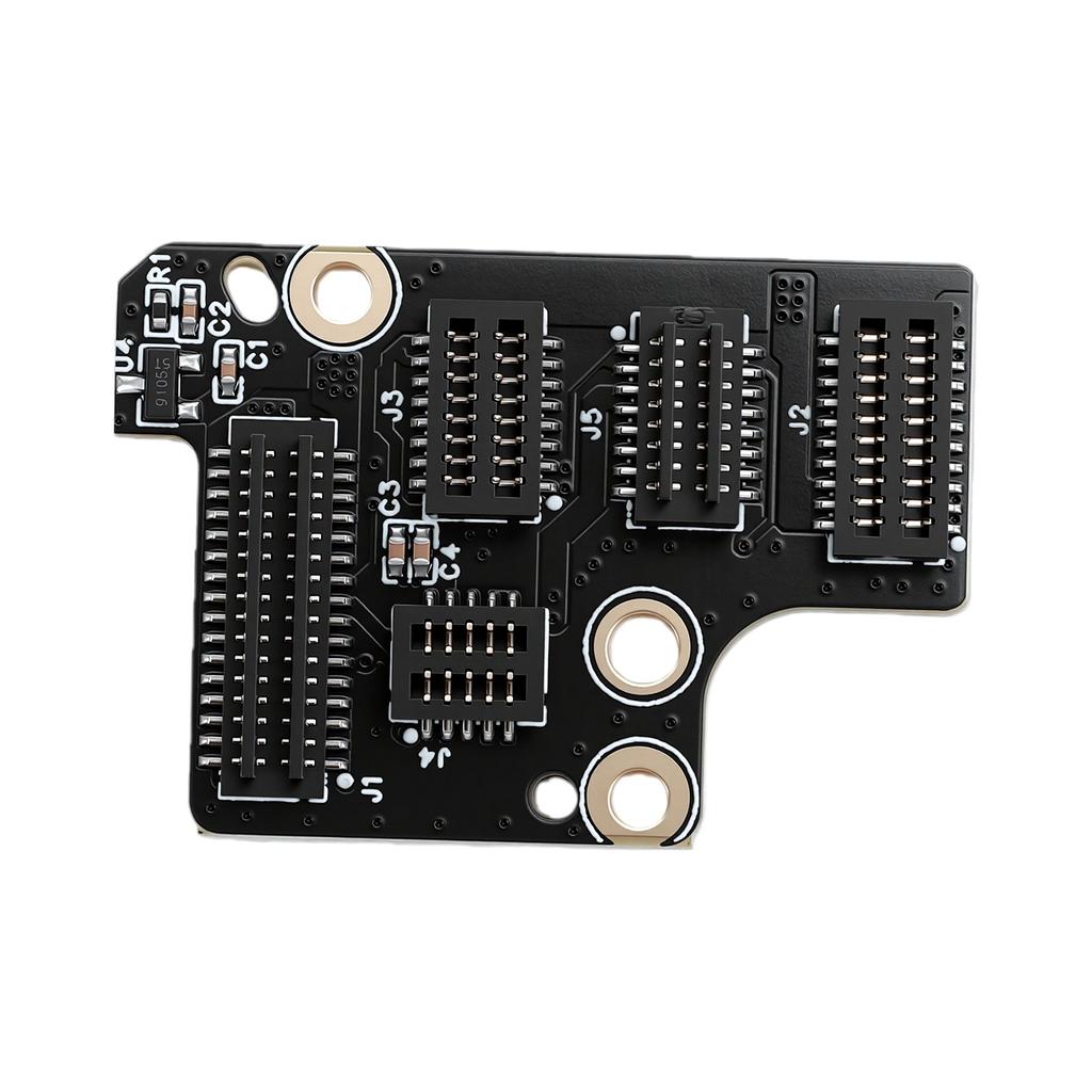Extruder-Interface-Platine Ersatz für P1P P1S 3D-Drucker PCB-Adapter Übertragungsplatte Werkzeugkopf Hilfsplatine