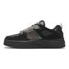 Anta Aoyou Pro Trendy Casual Durable Low-Top Skate Shoes Women Sneakers Basic-Black 922438015-1