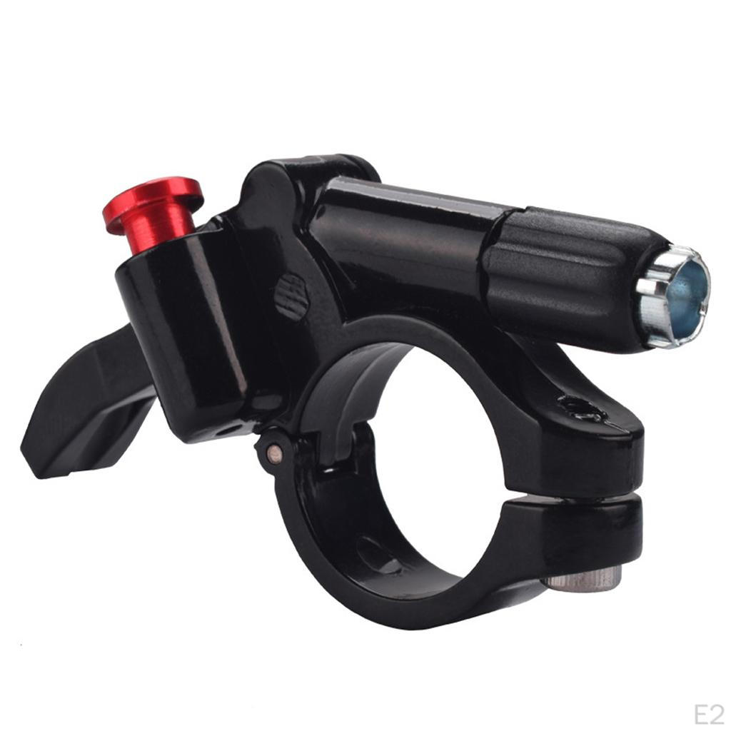 Pârghie de la distanță pentru munte