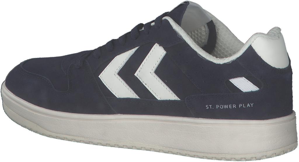 Hummel St Sneakers. Power Play Suede (216062) Blue