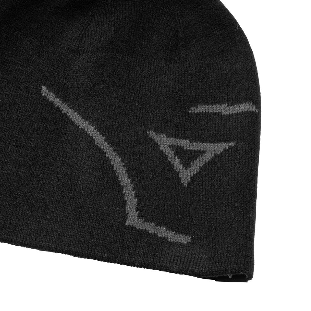 Mizuno Breath Thermo Knit Training 32JWC503 Cap, Heat-Retaining Material, Wear, Black,