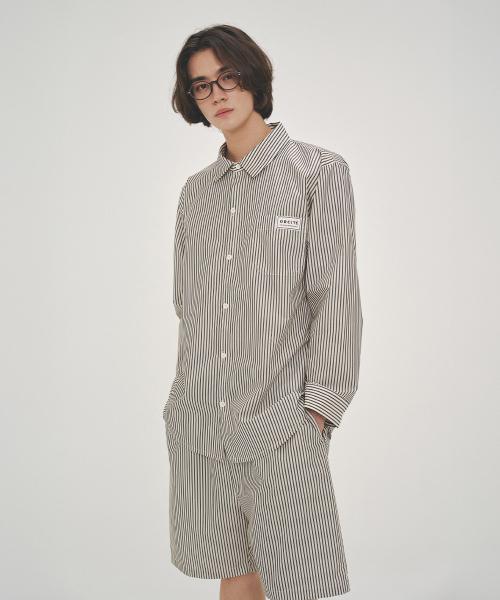 

[ORCITE] Пижамный комплект из 5 предметов: Лонгслив Erna + Брюки G072 [Отправка из Кореи] 100% Оригинал M