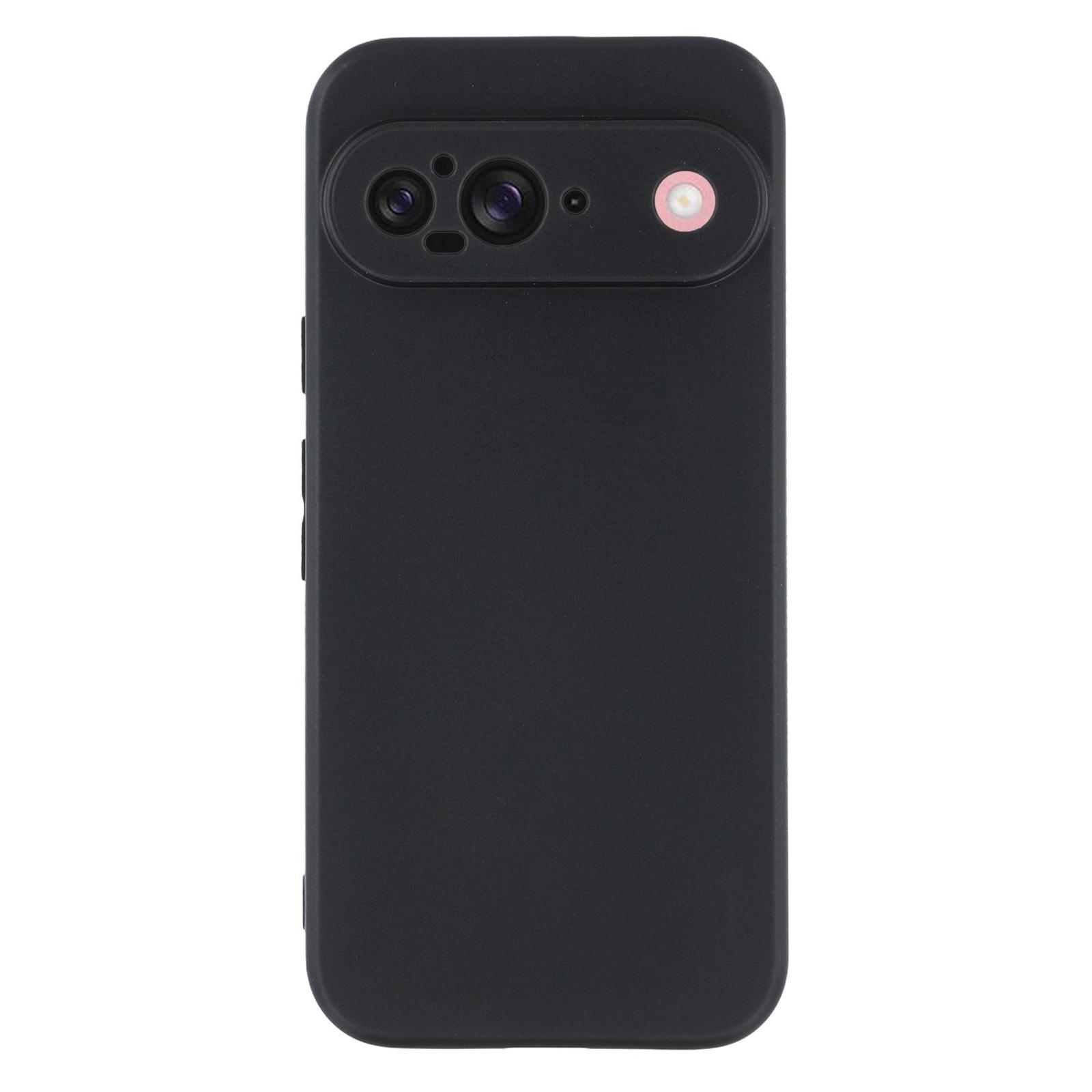 

Bulk Purchasing 25Pcs For Google Pixel 9 Case 1.2mm TPU Matte Phone Cover A