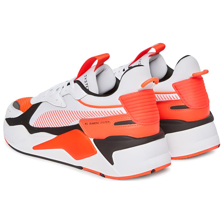 Puma RS X Reinvention PUMA White Red Blast 369579-02