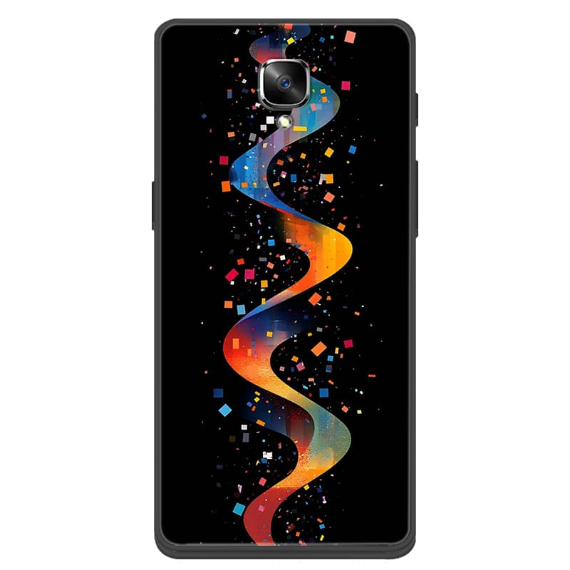 For OnePlus 3 Case Wolf Cat Lion Soft Cover Matte For OnePlus 3T A3010 / One Plus 3 A3000 A0003 OnePlus3T A3010 Phone Case Funda