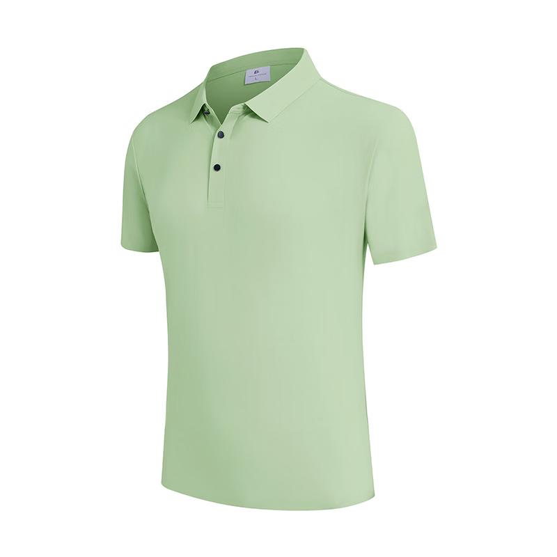 BFS9-9108 Seamless Filature Polo T-Shirt