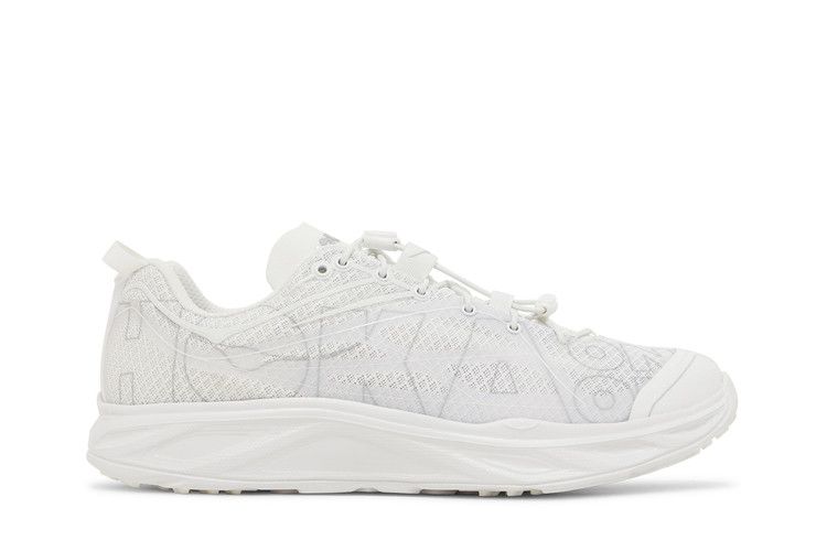 HOKA Huaka Origins 'White Grey'