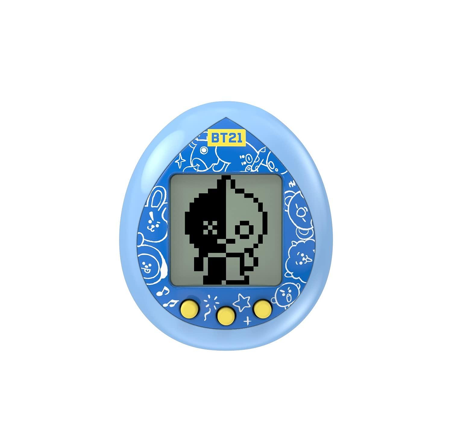 

BT21 Tamagotchi Space Color ver.