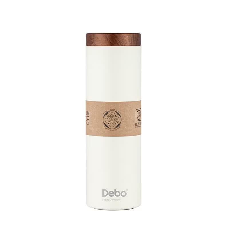 Debo Skailei Insulated Ceramic Travel Mug