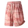 Grote Maten 4XL-10XL Mode Zomer Set 2 Delen Man Mouwloze T-shirts Casual Oversized Vest Zomer Short Sets