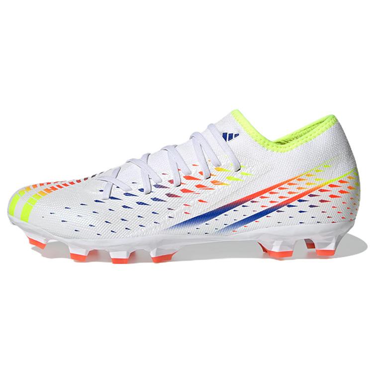 

новые Adidas Predator Edge.3 Hg Ag Белый 42
