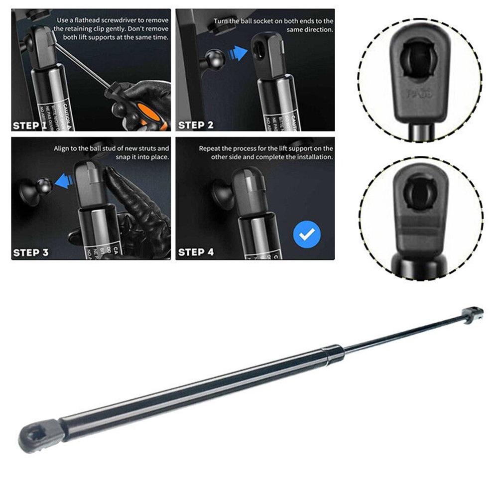 Item Type: Lift Supports Gas Spring Struts