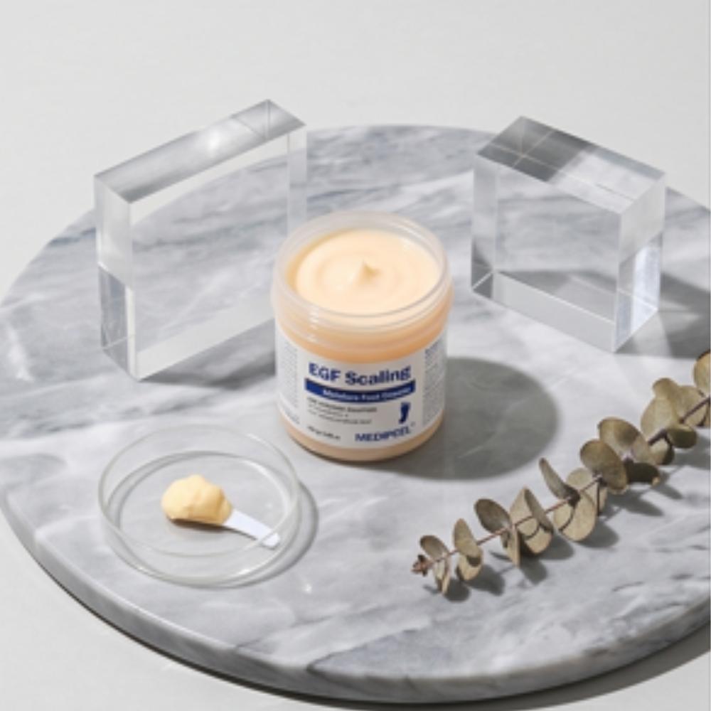 EGF Scaling Moisture krém na nohy 130g