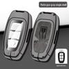 Premium Leather Key Cases for 2020 Hongqi EQM5, H7/LS7H5, and 2019 E-HS3 Models