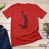 Basketball Girl Women Kids Girls T Shirt Unisex T Shirt