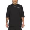 adidas Originals X Willy Chavarria Sports Knit Cotton Crew Neck Short Sleeve T-Shirt Unisex Tops KS6445