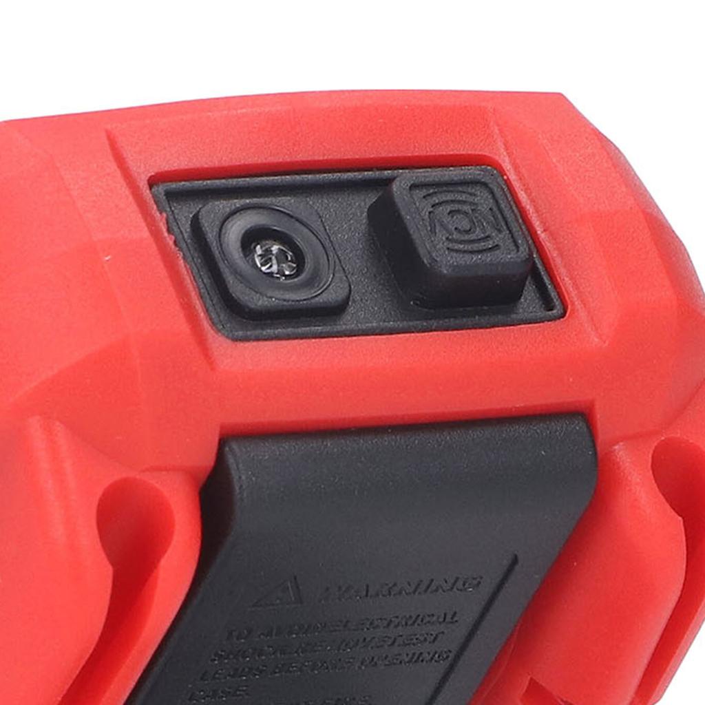 Digital Multimeter Backlight High Accuracy Automatic LED Indicator   AC Voltmeter with Flashlight