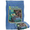 Steven Rhodes Sleep Paralysis Demon Silky Soft Touch Blanket