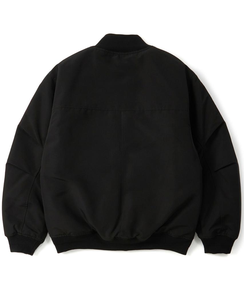 Kulte Utility Padded Jacket Black