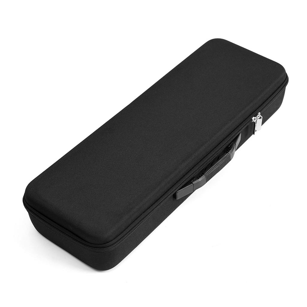 Borsa Portatile per Pesca Custodia Antiurto per Canna da Pesca Mulinello Borsa da Trasporto Custodia Organizer per Attrezzatura da Pesca