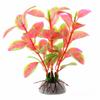 1 Pcs Aquarium Decoration 5 Color Flower Grass Fish Tank Aquarium Aquatic Simulation Water Plant Ornament