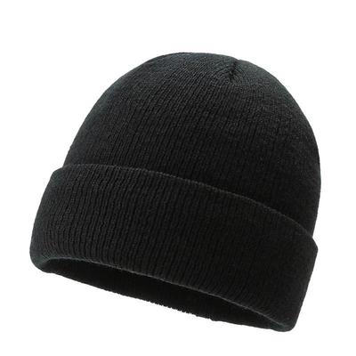Korean Style Knitted Dome Hats: Cold-Proof, Warm Earmuff Caps for Men & Women – Fashionable, Versatile, Solid Color for Outdoor Cycling