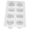 Jelly Mold DIY Baking Tools Candy Chocolate Molds Food Grade Mold for Pudding Ice Cream