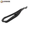 LINGQI RACING Motorcycle Chain Swingarm Chain Guide Slider Roller For Kayo T2 T4 T6 250 250cc Dirt Pit Bike Motocross Motorbike