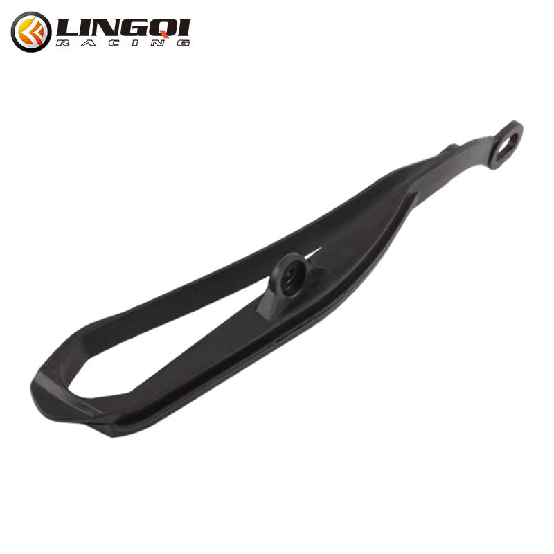 

LINGQI RACING Мотоциклетная цепь Маятник Направляющая цепи Слайдер Ролик Для Kayo T2 T4 T6 250 250cc Грязевой Питбайк Мотокросс Мотоцикл чёрный