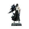 CHENG Bleach Ichigo Kurosaki Mugetsu Anime Figure 33CM ABS PVC Collectible Statue Desktop Decoration For Anime Fans