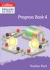 The International Primary Science Progress Book Teacher Pack: Stage 4 Book