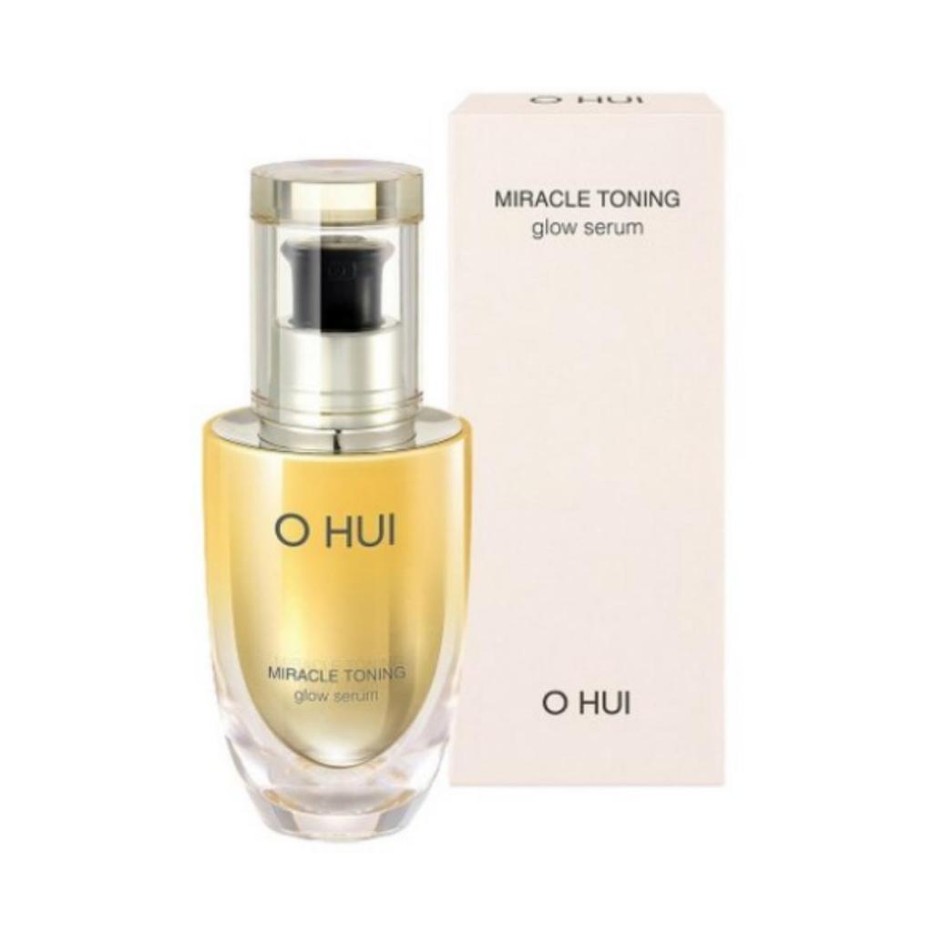 Ohui Miracle Toning Glow Serum — 20 Ml — 1 Unit