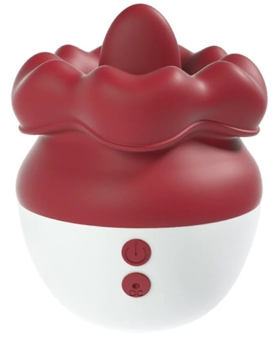 Flowerlips Anulingus Stimulator - MyPlayToys - 100% Clitoris