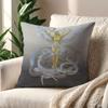 SSorayamas Art HHajime Cool cushion cover Decoration Room Car Home Office Coffee Pillow Sofa Printing Nordic Simplicity Hit