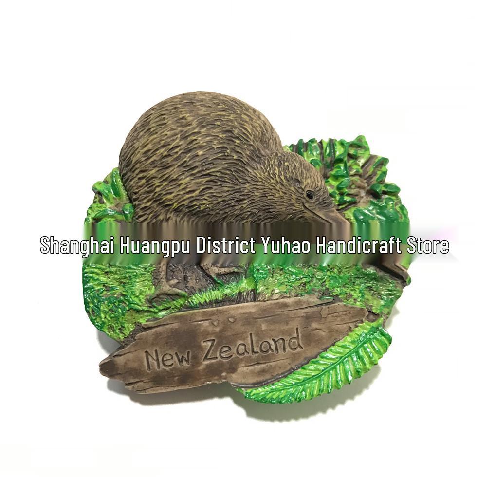 

World Travel Fridge Magnets: USA, Bali, Dubai, Greece, Malaysia, Denmark, UK, Laos, Bhutan, Japan